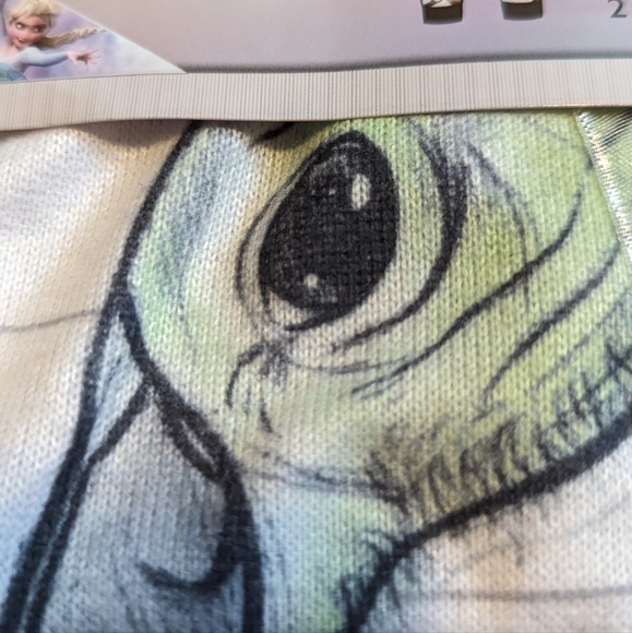 Disney 100 infant 2 piece Pajamas Size 18 Months Brand New - Picture 7 of 9